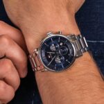 1710409-tommy-hilfiger-watch-men-blue-dial-stainless-steel-metal-silver-strap-quartz-battery-analog-chronograph-evan