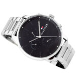 1791485-tommy-hilfiger-watch-men-black-dial-metal-stainless-steel-silver-strap-quartz-battery-analog-chase-66c9e54e3da63