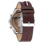 1791487-tommy-hilfiger-watch-men-blue-dial-leather-brown-strap-quartz-analog-day-date-month-chase