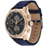 1791808-tommy-hilfiger-watch-men-gray-dial-leather-blue-strap-quartz-battery-analog-monthly-weekly-date-trent