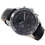 1791838-tommy-hilfiger-watch-men-gray-dial-leather-black-strap-quartz-battery-analog-monthly-weekly-date-parker
