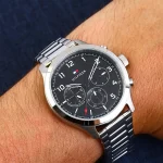 1791852-tommy-hilfiger-watch-men-black-dial-metal-stainless-steel-silver-strap-quartz-battery-analog-asher