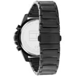 1791935-tommy-hilfiger-watch-men-black-dial-stainless-steel-metal-strap-quartz-battery-analog-monthly-weekly-date-mason