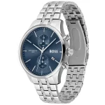 1513839-hugo-boss-watch-water-resistant-5bar-men-blue-dial-metal-stainless-silver-strap-quartz-battery-analog-chronograph-associate