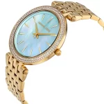 mk3498-michael-kors-watch-women-crystals-mother-of-pearl-blue-dial-metal-stainless-steel-gold-strap-quartz-battery-analog-three-hand-darci