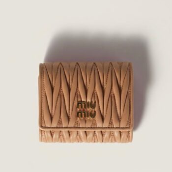 MIU MIIU Wallet 12