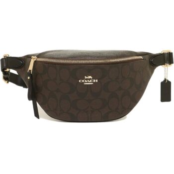 Coach Women's Signature Belt Bag