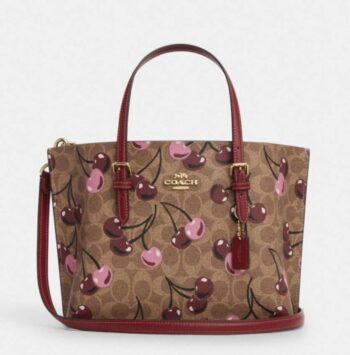 COACH Mollie Tote Bag