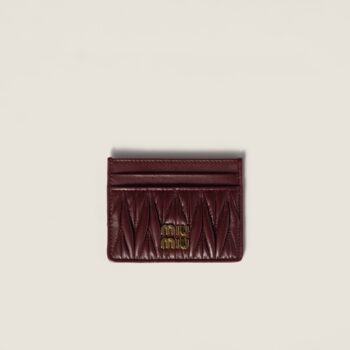 MIU MIU Cardholder 3