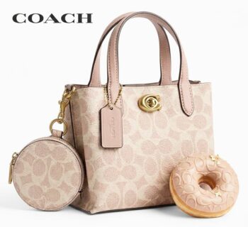 Coach Tote Bag