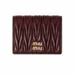 MIU MIIU Wallet 12