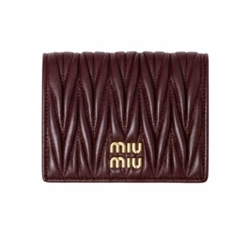 MIU MIIU Wallet 12