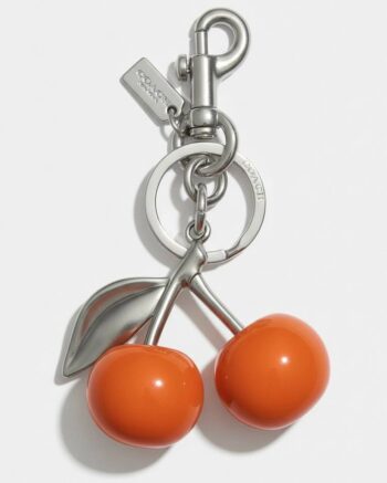 Cherry Bag Charms