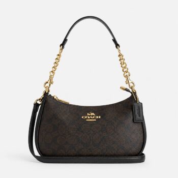 Coach Teri Shoulder Bag