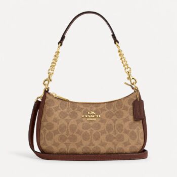 Coach Teri Shoulder Bag
