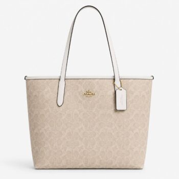 Coach City Tote Bag