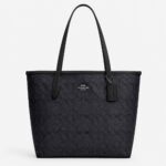 Coach City Tote Bag