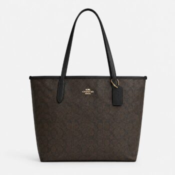 Coach City Tote Bag
