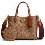 Coach WillowTote Bag