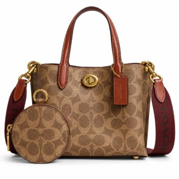Coach WillowTote Bag