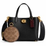 Coach WillowTote Bag