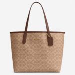 Coach City Tote Bag