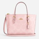 COACH MOLLIE TOTE BAG