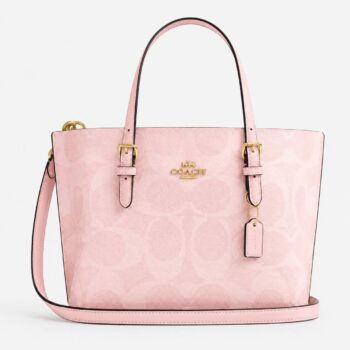 COACH MOLLIE TOTE BAG