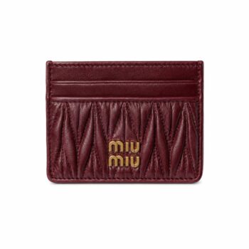 MIU MIU Cardholder